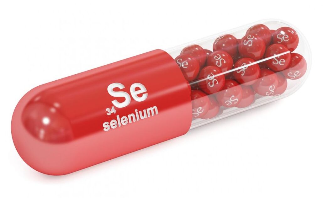 Insuvit enthält Selen